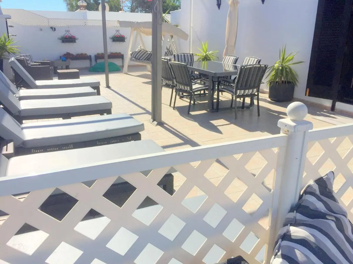 Villa Victoria Costa Teguise