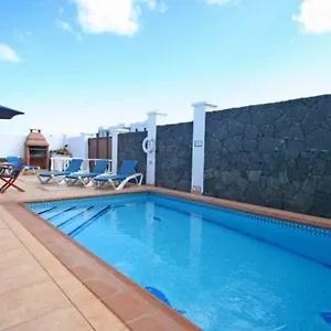 Villa Rosa, Costa Teguise