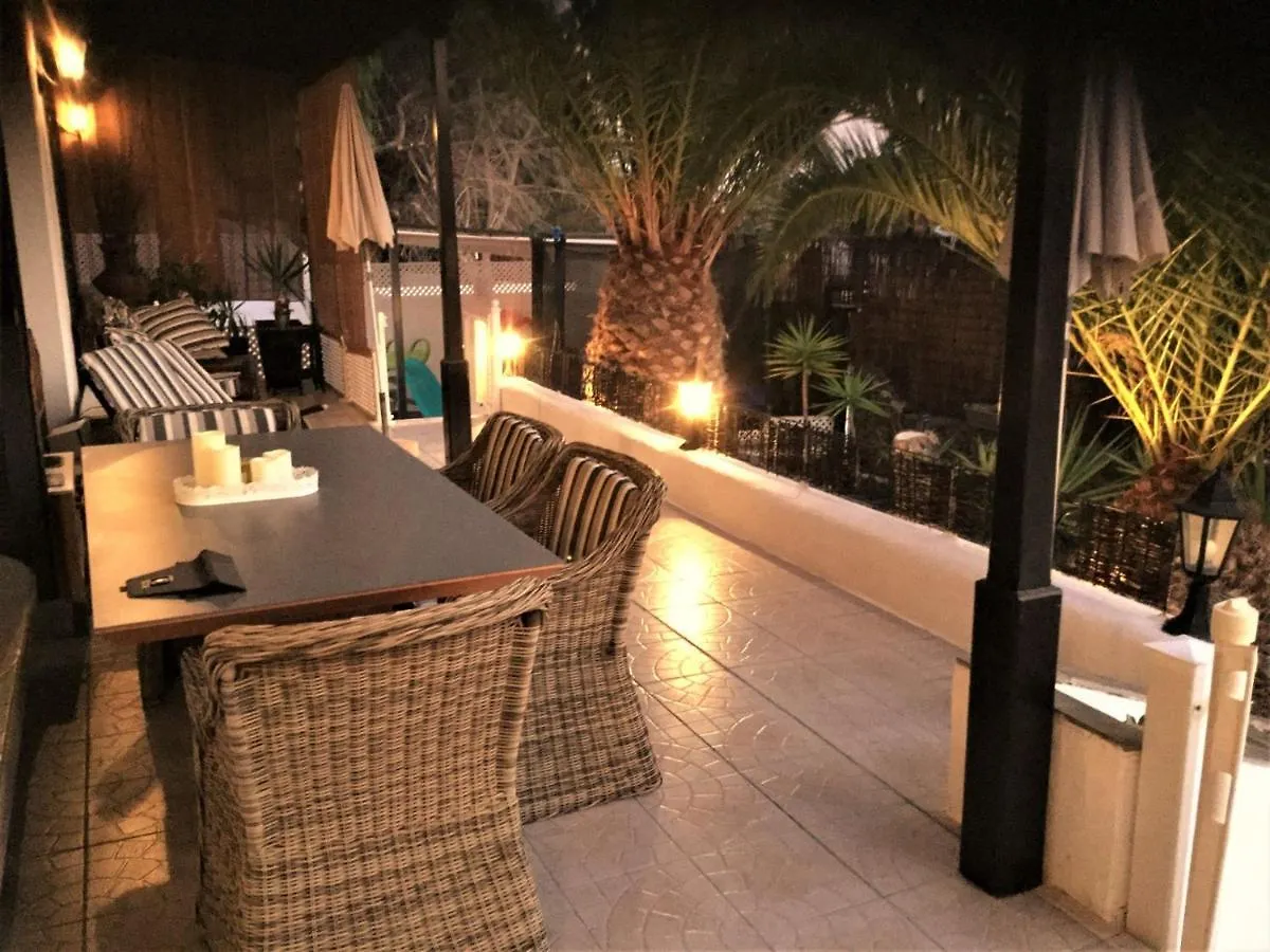 Villa Victoria Costa Teguise