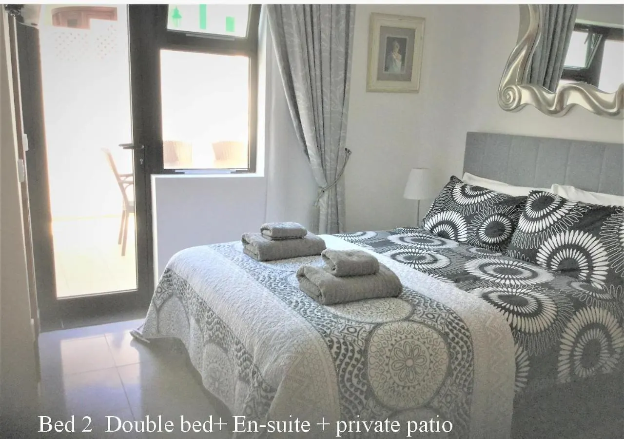 Villa Victoria Costa Teguise Spain