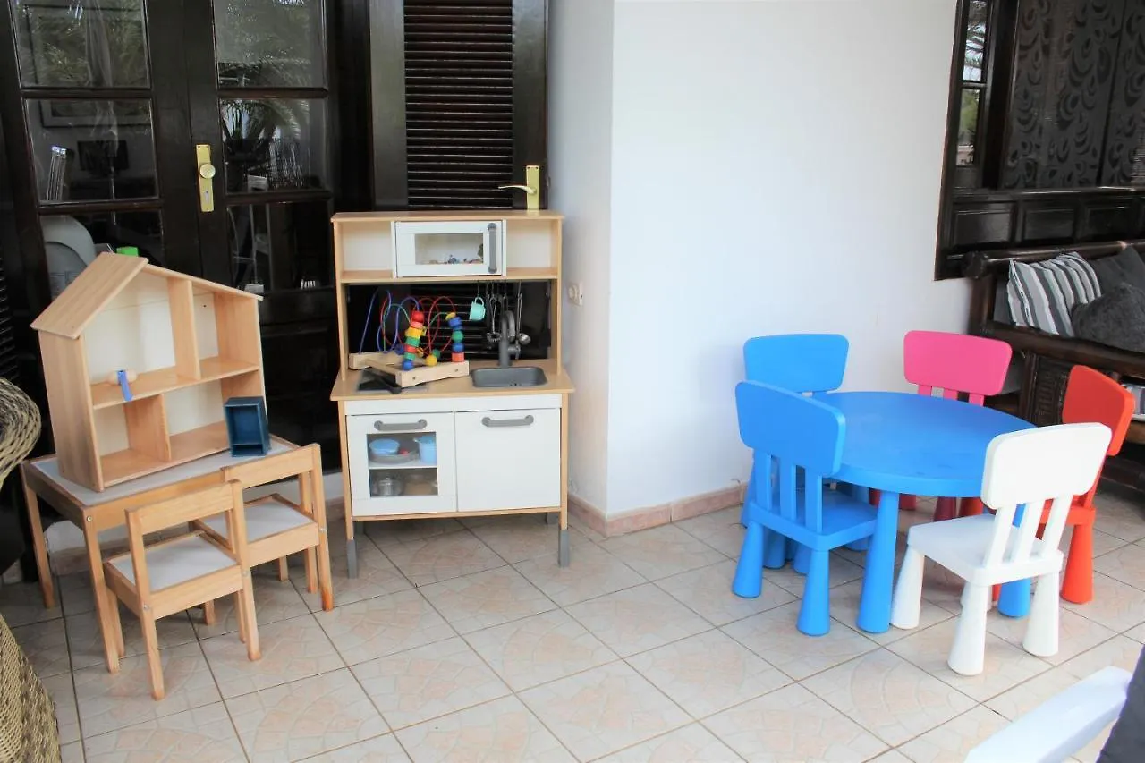 Villa Victoria Costa Teguise 0*,