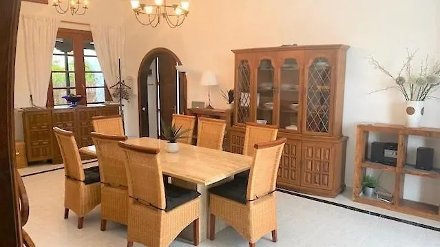 Villa Victoria Costa Teguise