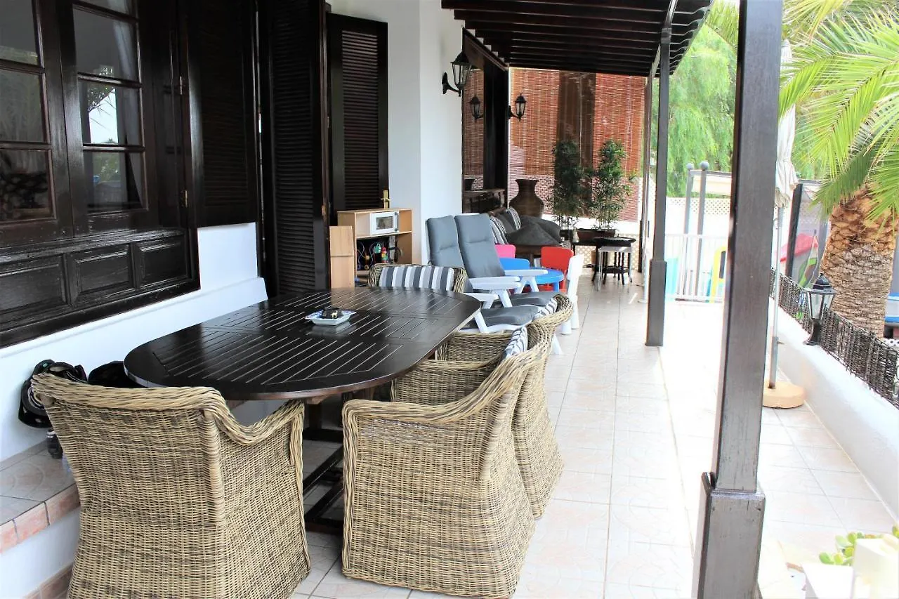 Villa Victoria Costa Teguise