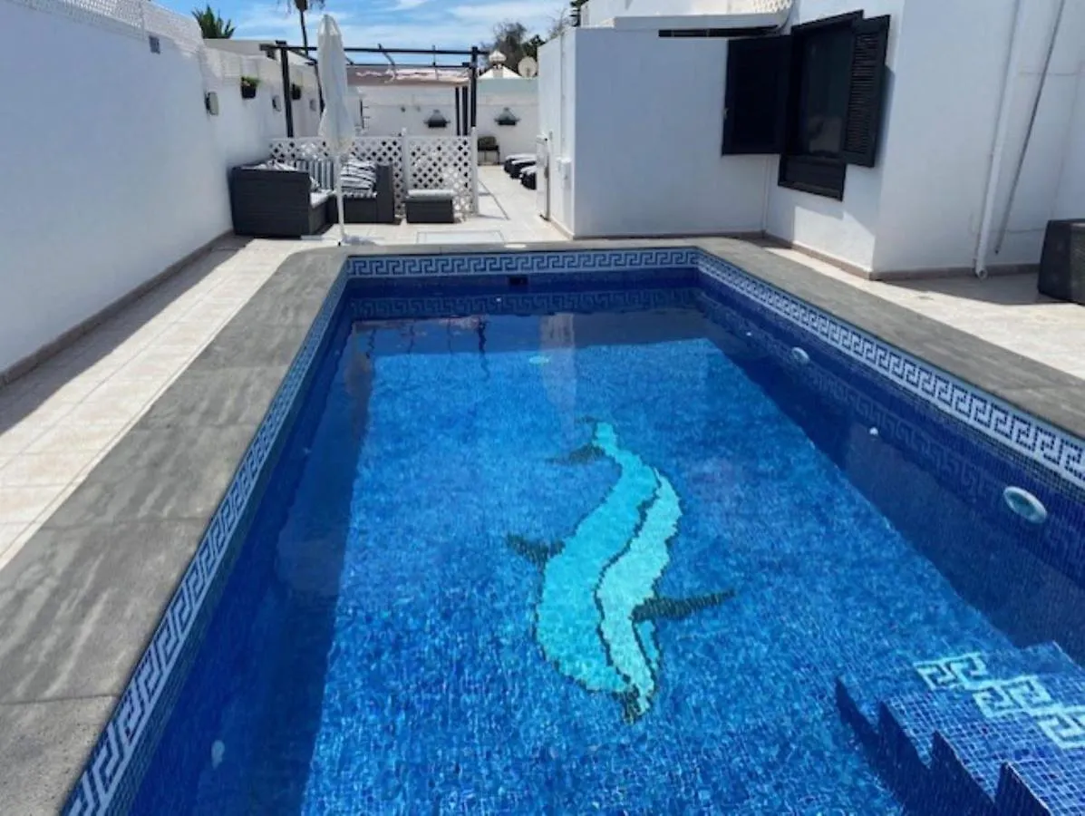 Villa Victoria Costa Teguise