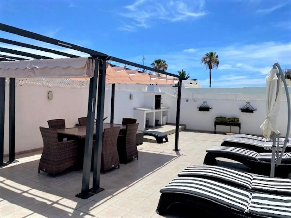 Villa Victoria Costa Teguise