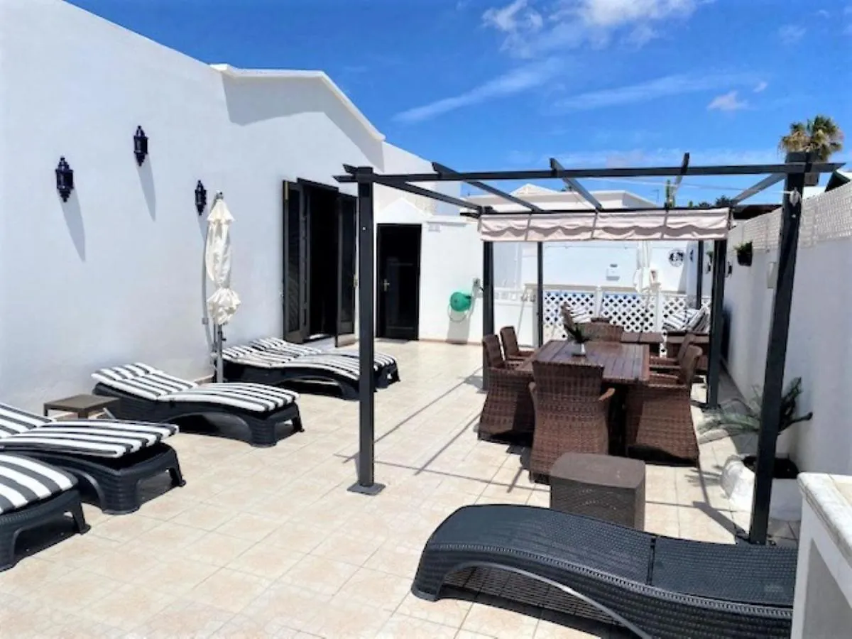 Villa Victoria Costa Teguise